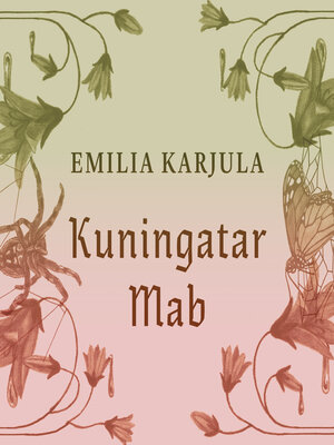 cover image of Kuningatar Mab